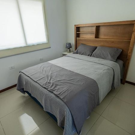 Asuncion Apart - Villa Morra Exterior foto