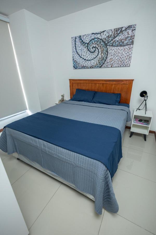 Asuncion Apart - Villa Morra Exterior foto