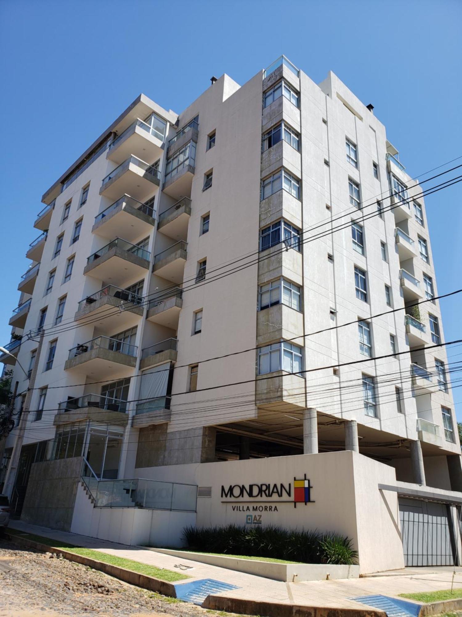 Asuncion Apart - Villa Morra Exterior foto